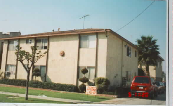 16117 S Ainsworth St in Gardena, CA - Foto de edificio