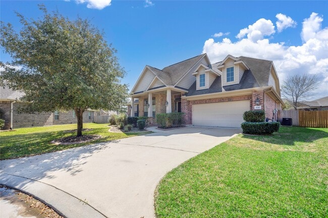 property at 6743 Honeycrest Lane