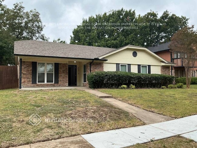 property at 4913 Cliffwood Dr