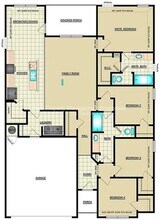 1408 Chuck Wagon Dr in El Reno, OK - Building Photo - Building Photo