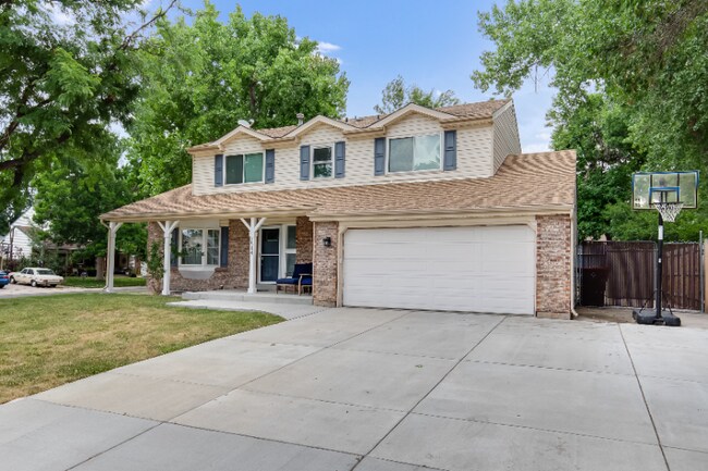 7544 S Ogden Way in Centennial, CO - Building Photo - Building Photo