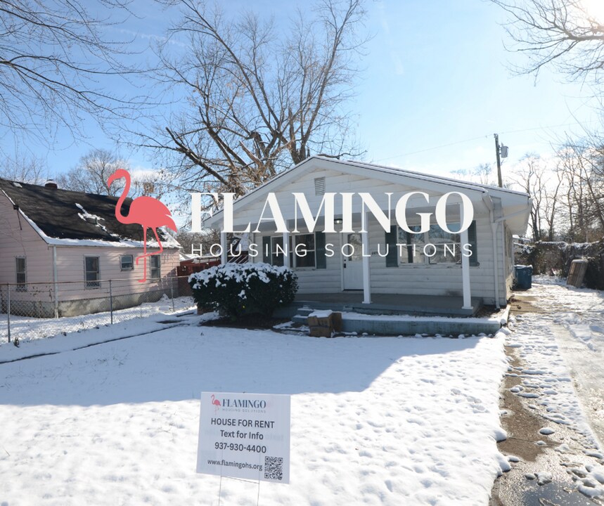 4416 Derwent Dr in Dayton, OH - Foto de edificio