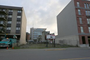 Cityzen Residences in Victoria, BC - Building Photo