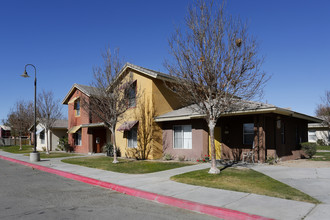 Villas Oscar Romero Apartments in Mecca, CA - Building Photo - Building Photo