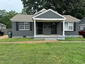 87 Eastview Dr in Memphis, TN - Building Photo