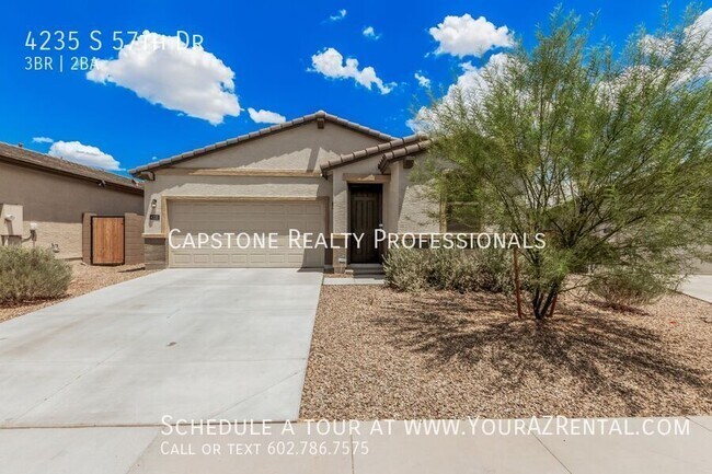 property at 4235 S 57th Dr