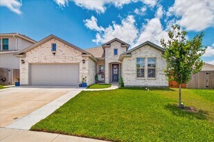 2646 Las Estrellas St in Corpus Christi, TX - Building Photo
