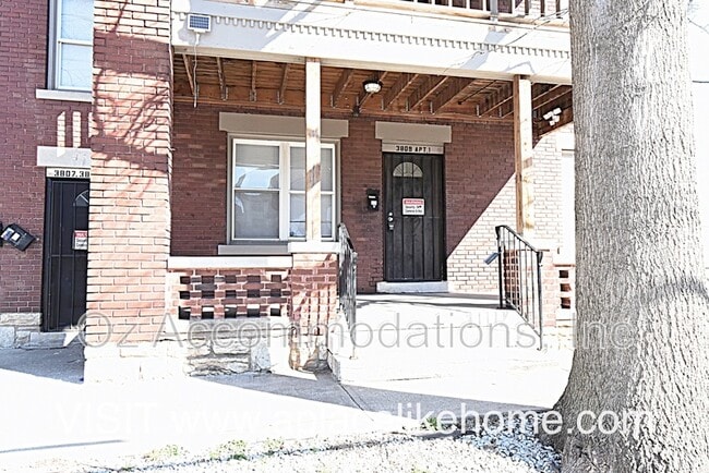 property at 3809 Washington St