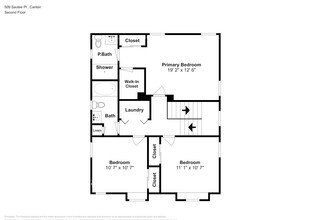 509 Sautee Pl in Canton, GA - Building Photo - Building Photo