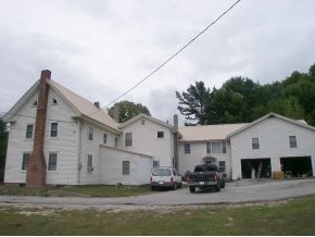 4 Unit Apartments Bldg in Alton, NH - Building Photo - Building Photo