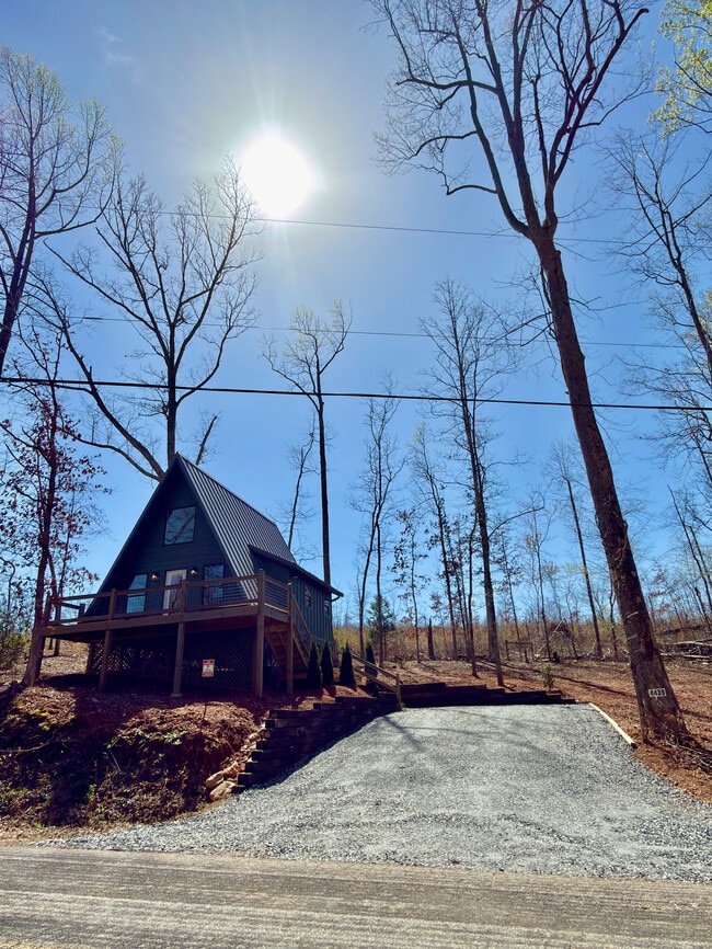 property at 4439 Jug Factory Rd