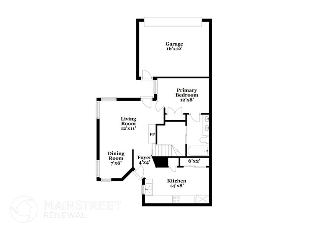 1820 Alameda Dr in Mesquite, TX - Building Photo - Building Photo