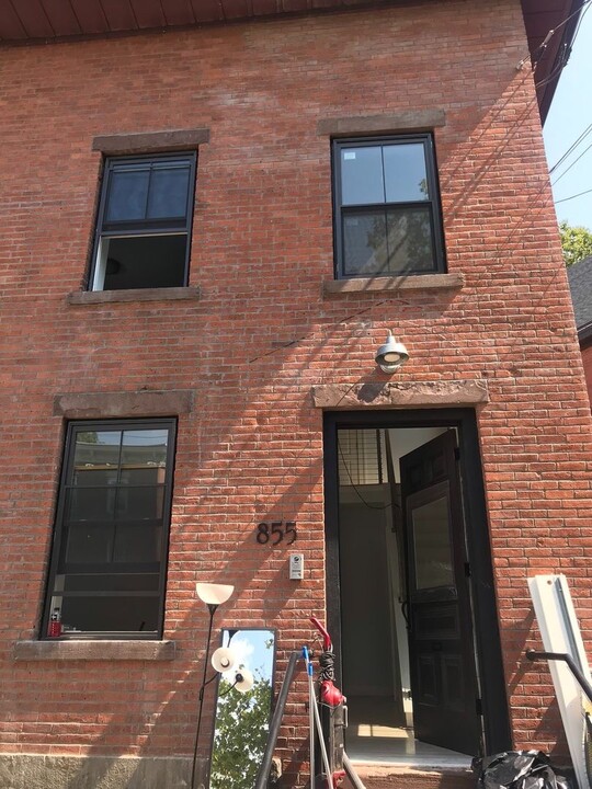 855 State St in New Haven, CT - Foto de edificio