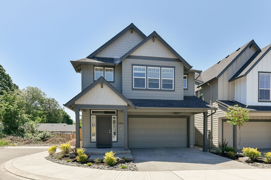 9431 SW Eunice Ln in Portland, OR - Building Photo