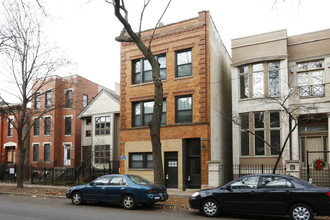 2144 W. Potomac Ave. in Chicago, IL - Building Photo - Building Photo