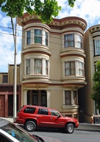 1126 Clay St Apartments