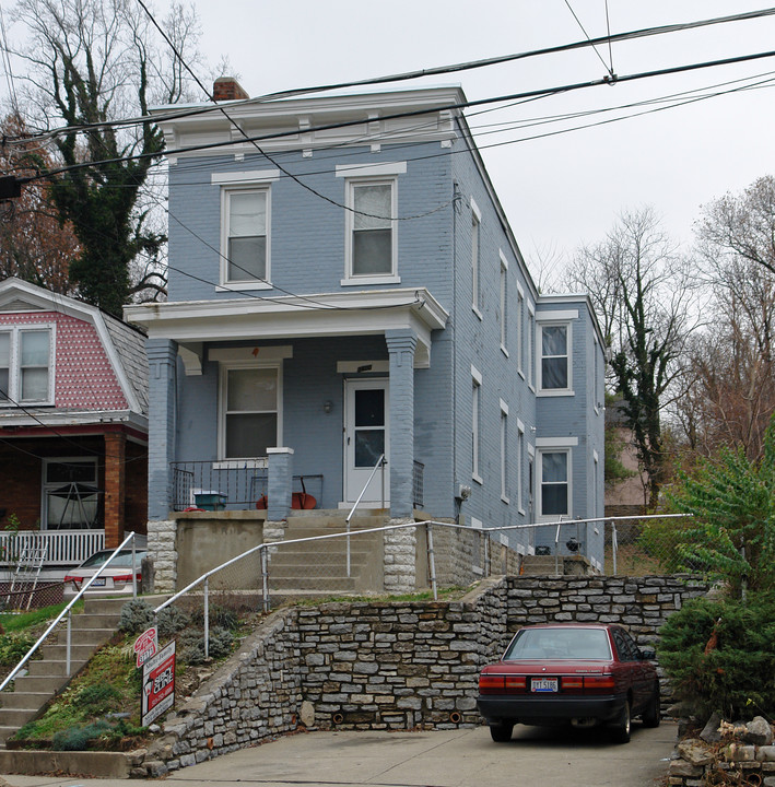 3600 Vine St in Cincinnati, OH - Building Photo