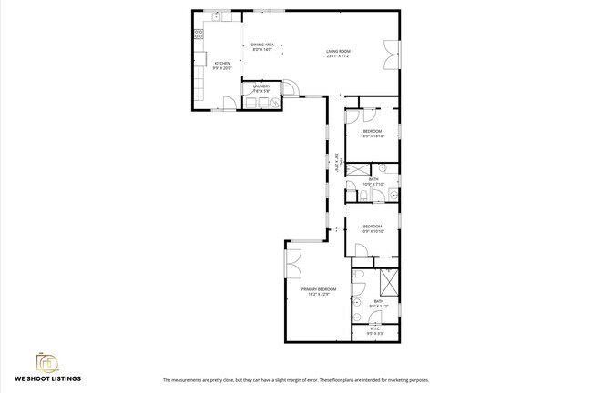 12319 Campos Dr in Houston, TX - Foto de edificio - Building Photo