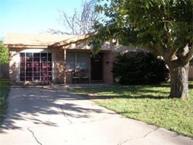 property at 609 S San Jose Dr