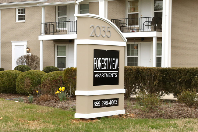 Forest View Apartments in Lexington, KY - Building Photo - Building Photo