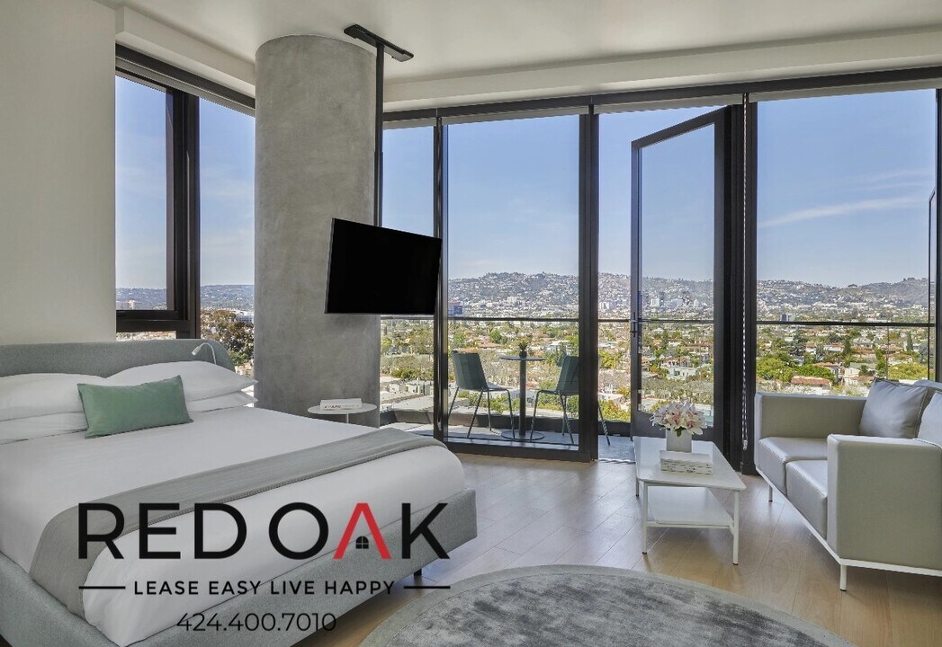 6401 Wilshire Blvd in Los Angeles, CA - Building Photo