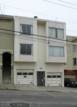 1547 8th Ave in San Francisco, CA - Building Photo - Building Photo