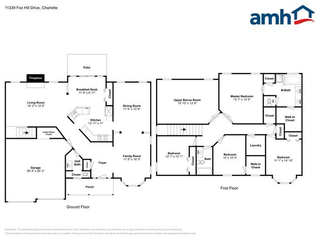 11339 Fox Hill Dr in Charlotte, NC - Building Photo - Building Photo