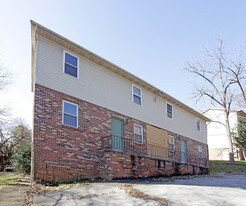 3305 Garden Dr in Knoxville, TN - Building Photo