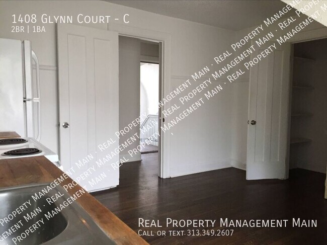 1408 Glynn Ct in Detroit, MI - Building Photo - Building Photo