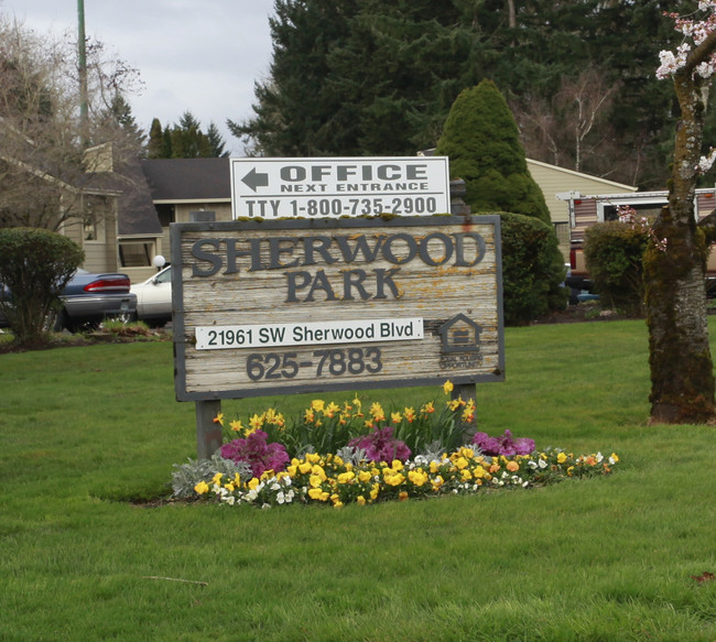 Pacific Park - Sherwood in Sherwood, OR - Foto de edificio - Building Photo