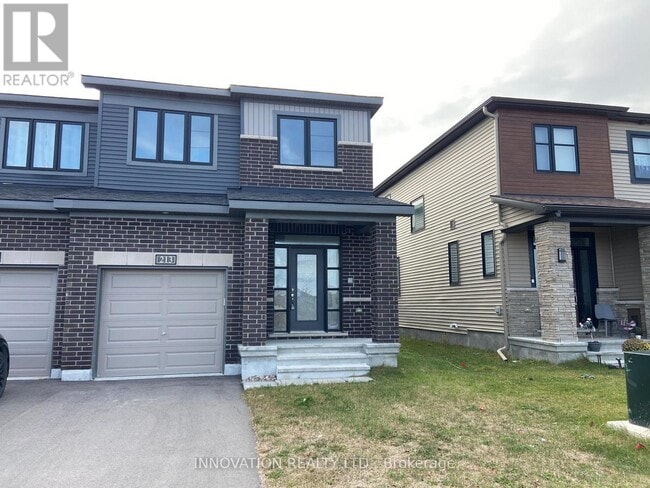 property at 213 Invention Blvd