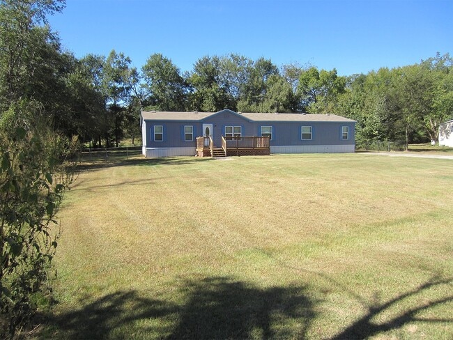 property at 1143 Pecan Ridge
