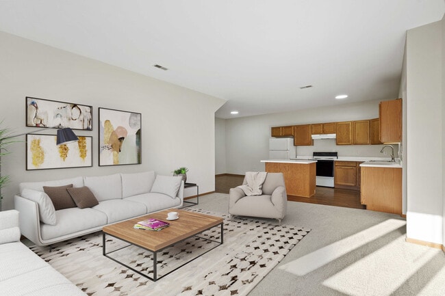 Stoneridge Apartments in Elkhorn, WI - Foto de edificio - Building Photo