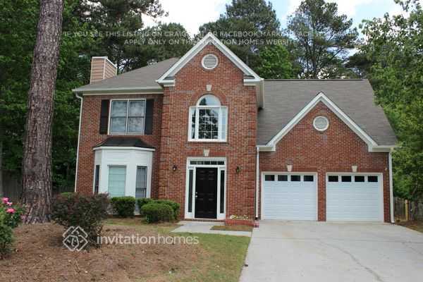 property at 3412 N Cook Rd