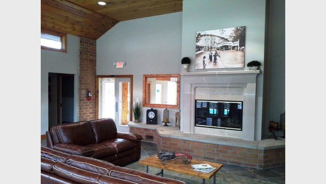 Parkridge Apartments in Cleveland, OH - Foto de edificio - Building Photo
