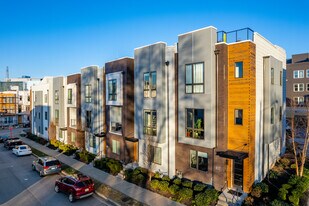 1212 Hawkins St in Nashville, TN - Building Photo