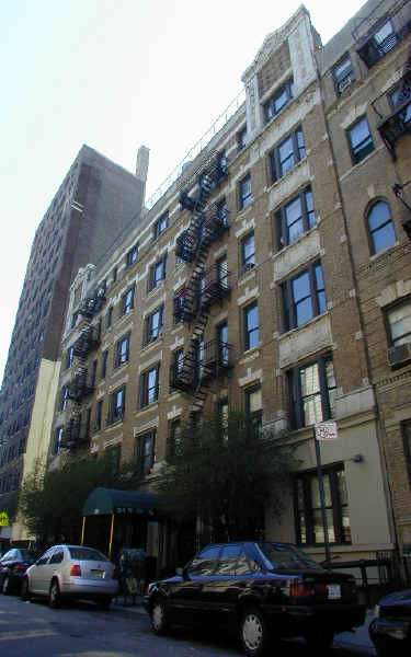 The Canterbury in New York, NY - Building Photo - Building Photo