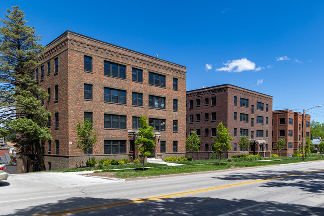 Regan House in Des Moines, IA - Building Photo - Building Photo