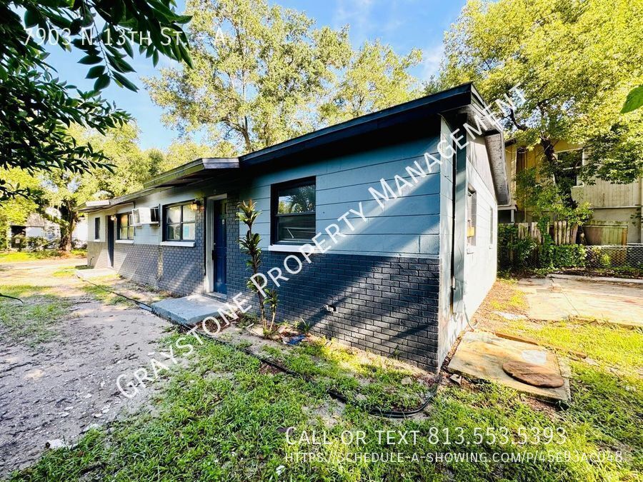 7903 N 13th St in Tampa, FL - Building Photo