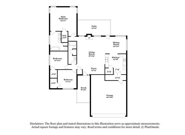 6612 Hightower Dr in Watauga, TX - Building Photo - Building Photo