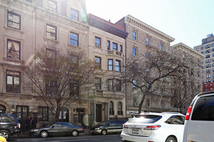 50 W 86th St Apartamentos