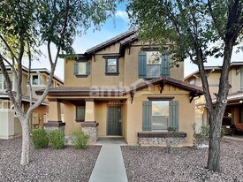 1033 S Deerfield Ln in Gilbert, AZ - Building Photo