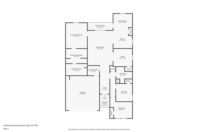 464 Beechwood Hacienda Dr in Katy, TX - Building Photo - Building Photo