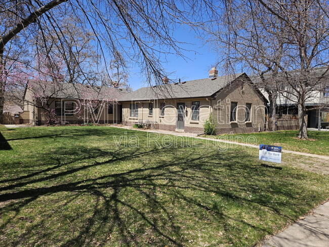 property at 2137 S Grant St