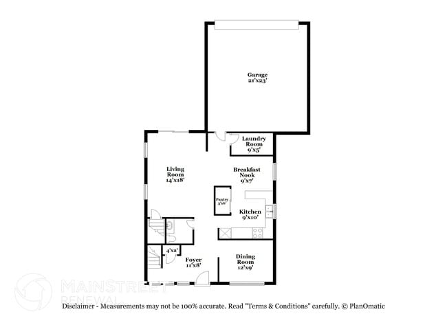 4007 Lafayette Ave in St. Louis, MO - Foto de edificio - Building Photo