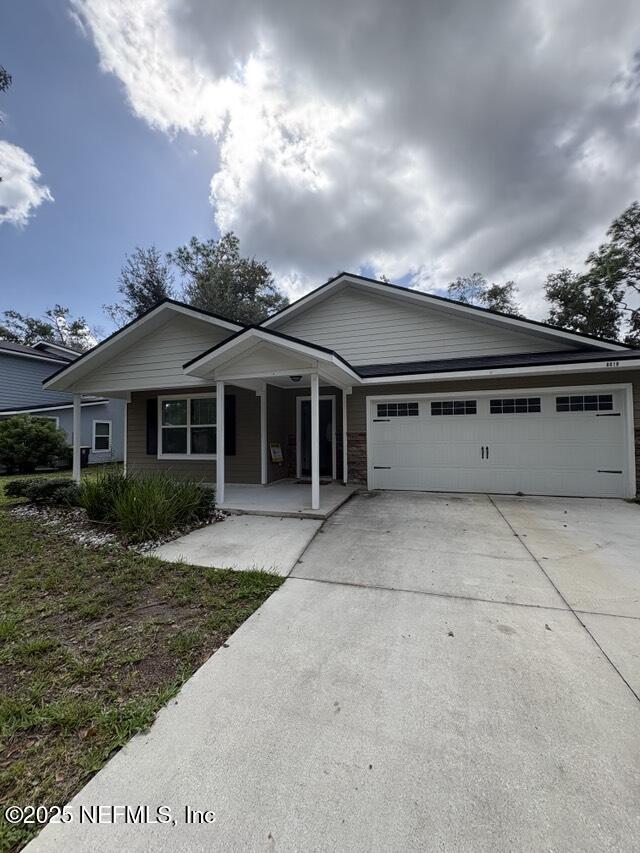 8018 Hastings St in Jacksonville, FL - Building Photo - Building Photo