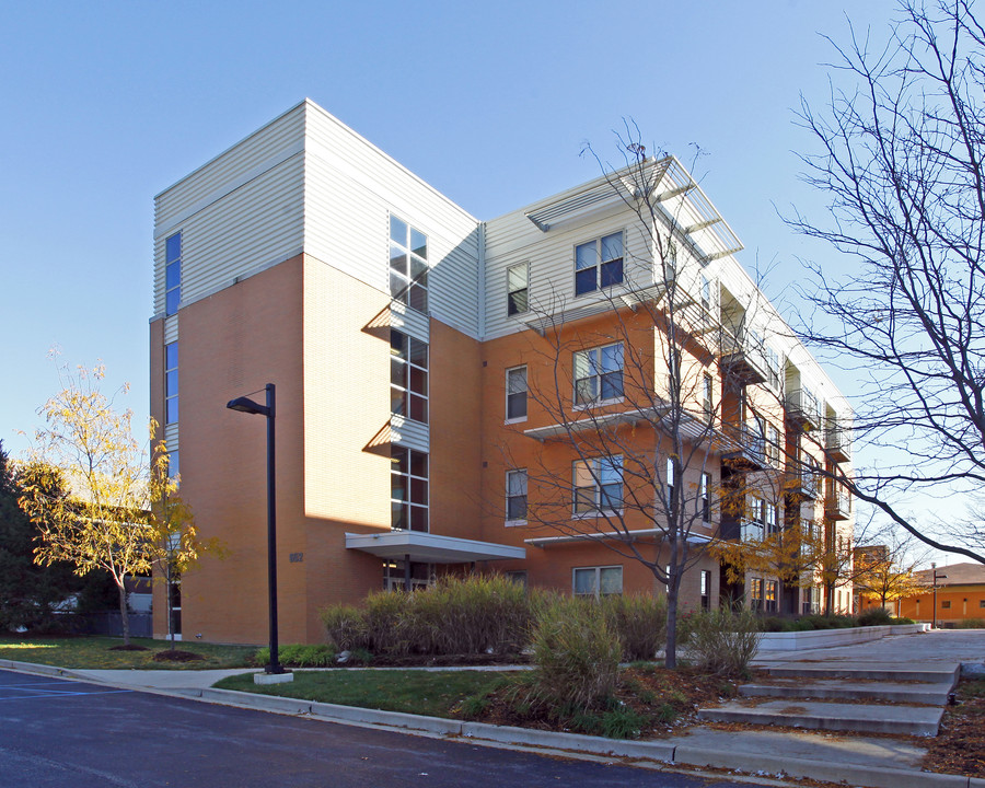 Summit Lofts in Creve Coeur, MO - Building Photo