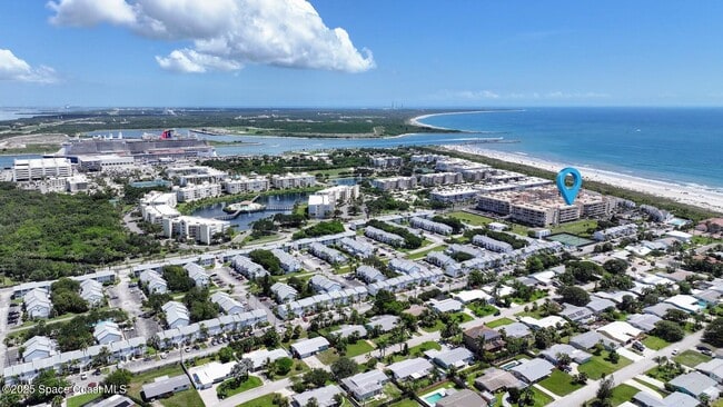 807 Mystic Dr in Cape Canaveral, FL - Building Photo - Building Photo