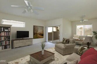 5436 N Mesquite Bosque Way in Tucson, AZ - Building Photo - Building Photo