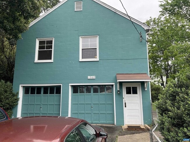 property at 1302 Crozet Ave